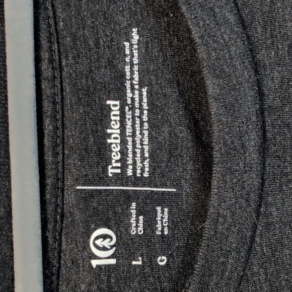 Tentree Men's Sasquatch Classic T-Shirt Size L NWOT - Picture 5 of 7